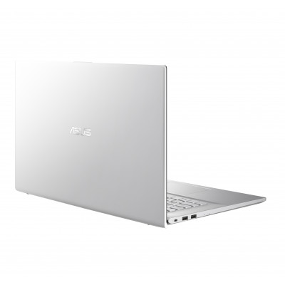 Asus X712JA 17.3" HD+ i3-1005G1 8GB 512SSD Silver W10