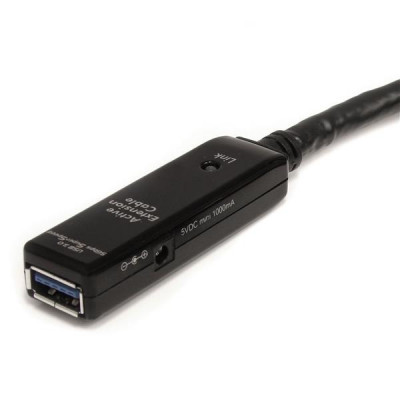 StarTech 10m USB 3.0 Active Extension Cable - M&#47;F