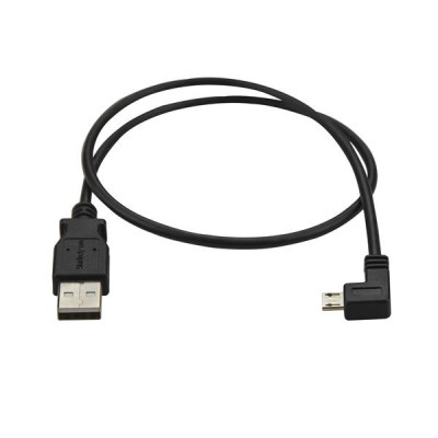StarTech Cable Micro USB Left Angle 24AWG - 0.5m