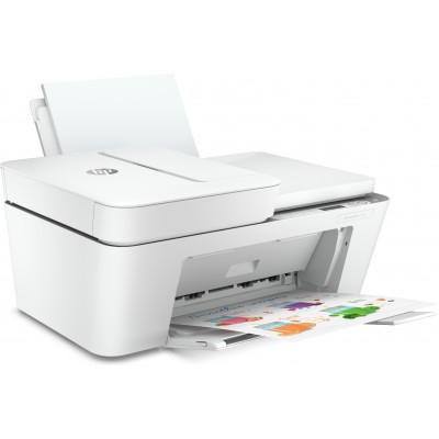 HP DeskJet 4120e All-in-One printer (White)