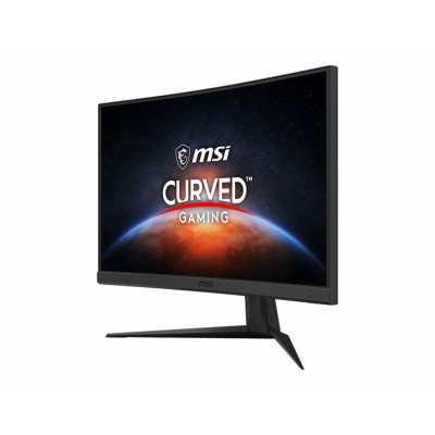 MSI OPTIX G24C6 24''FHD 144Hz AG 1MS NON-TOUCH CURVED BLACK