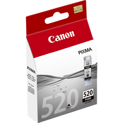 Canon Ink&#47;PGI-520 Cartridge BK