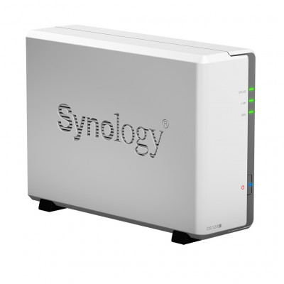 Synology Ds120J 112MB/s 1 bay 256MB DDR3L