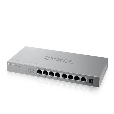 Zyxel MG-108 8 Port 2.5G MultiGig Switch