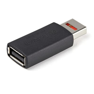 StarTech Secure Charging USB Data Blocker Adapter