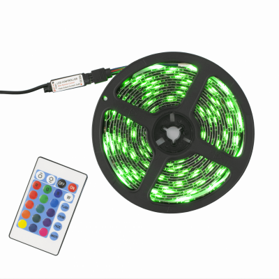 WHITE SHARK HELIOS 5M USB LED TAPE WITH REMOTE CONTROL