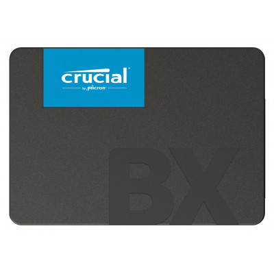 CRUCIAL SSD 2.5" BX500 2TB RETAIL