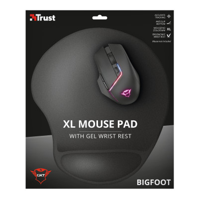 Trust GXT761 BIGFOOTXL Gel Mouse Pad