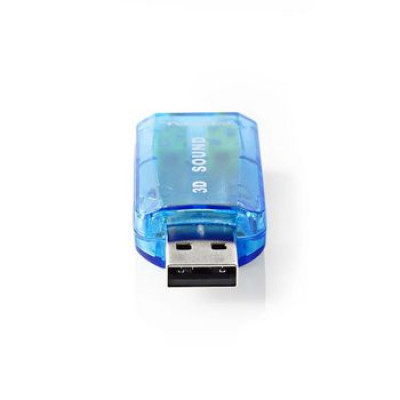 Nedis Soundcard 5.1 USB 2.0