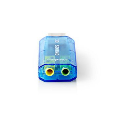 Nedis Soundcard 5.1 USB 2.0