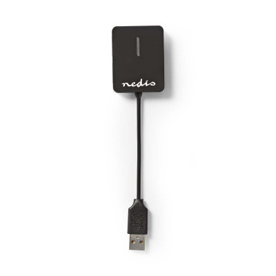 Nedis USB-Hub 4-Poorts USB 2.0