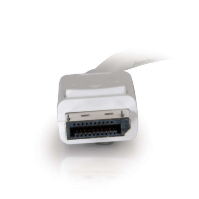 Cables To Go 3m C2G Mini DisplayPort to DP Cable WHT