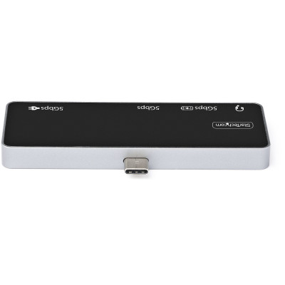 StarTech USB C Multiport Adapter - 4K HDMI&#47;PD&#47;USB