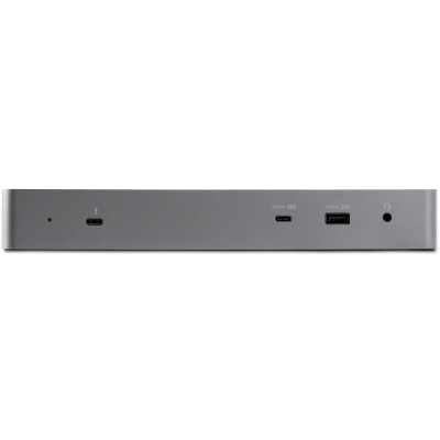 StarTech Thunderbolt 3 Dock USB-C&#47;Dual 4K&#47;96W PD