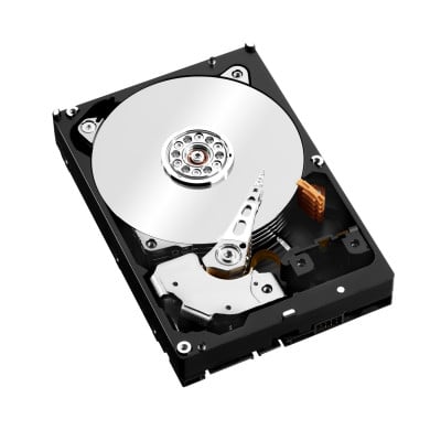 HDD 2TB S-ATA WD RED PRO 6 Gb/s 128MB Cache 7200RPM