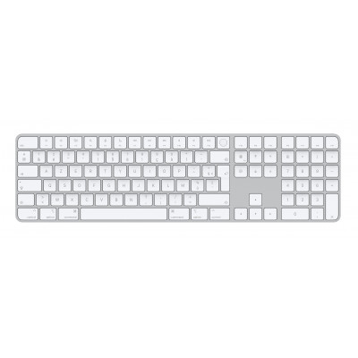 Apple Magic Keyboard Touch Id Num Key-Fra