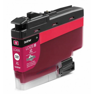 Brother LC-426XLM Magenta Inkt (5000 pages)
