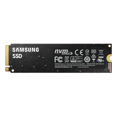 Samsung SSD 980 M.2 250GB PCIe 3.0 x4 NVMe