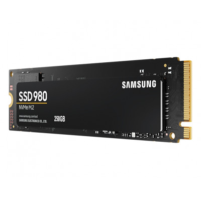 Samsung SSD 980 M.2 250GB PCIe 3.0 x4 NVMe