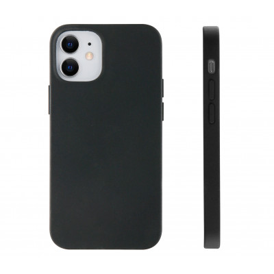 BeHello iPhone 12 5.4 Gel Case Black