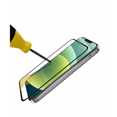 BeHello iPhone 12 5.4 High Impact Glas
