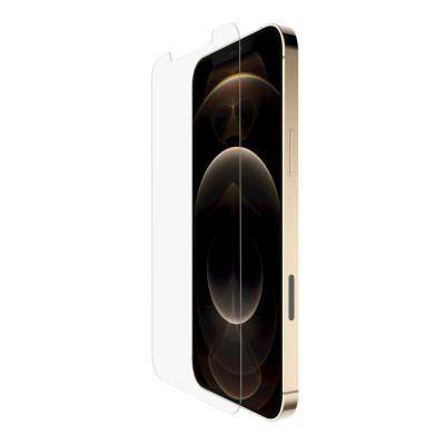 Belkin TemperedGlass for iPhone 12 Pro Max