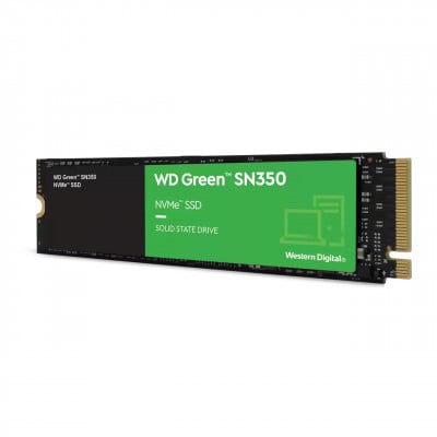 Western Digital WD Green SN350 NVMe SSD 480GB M.2