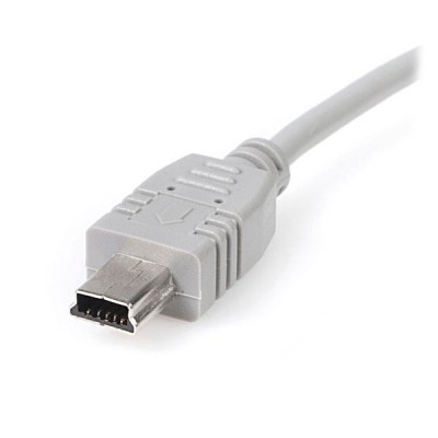 StarTech 6in Mini USB 2.0 Cable - A to Mini B