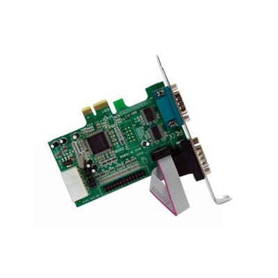StarTech 2S1P PCIe Parallel Serial Combo Card