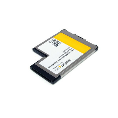 StarTech Flush Mount ExpressCard 54mm USB 3 Card