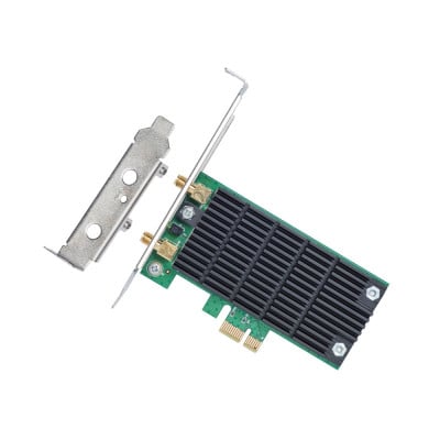TP-Link Archer T4E  AC1200 WIRELESS DUALBAND PCI EXP ADAPTER