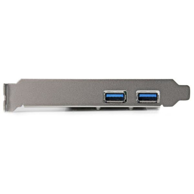 StarTech 2 Port PCIe USB 3.0 Card w&#47;SATA Power