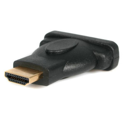 StarTech HDMI to DVI-D Video Cable Adapter - M&#47;F