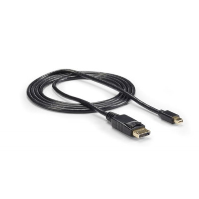 StarTech 6 ft Mini DP to DP 1.2 Adapter Cable