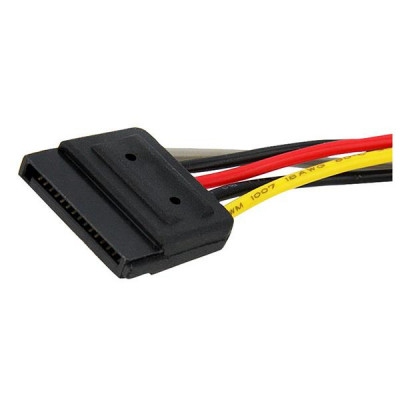 StarTech 6in SATA Power Y Splitter Cable Adapter
