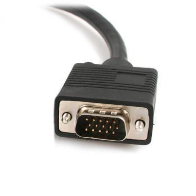 StarTech 6ft DVI-I to DVI-D &amp; VGA Splitter Cable