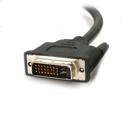 StarTech 6ft DVI-I to DVI-D &amp; VGA Splitter Cable