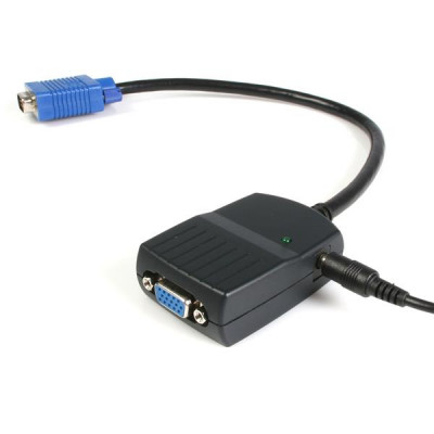 StarTech 2 Port VGA Video Splitter - USB Powered