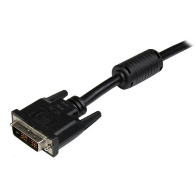 StarTech 2m DVI-D Single Link Cable - M&#47;M