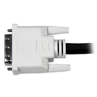 StarTech 1m DVI-D Dual Link Cable - M&#47;M