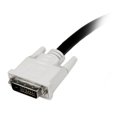 StarTech 1m DVI-D Dual Link Cable - M&#47;M