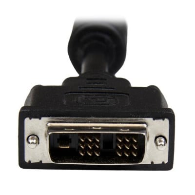 StarTech 1m DVI-D Single Link Cable - M&#47;M