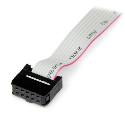StarTech Serial to Motherboard Header Slot Plate