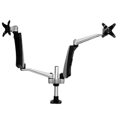 StarTech Dual Monitor Arm - Stackable