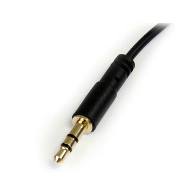StarTech 3.5mm to Right Angle Stereo Audio Cable