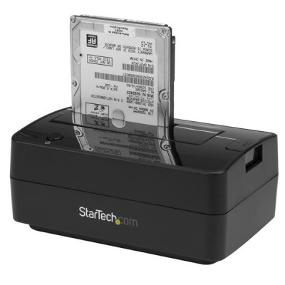 StarTech USB 3.1 10Gbps&#47;eSATA Single-bay Dock