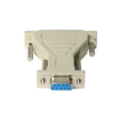 StarTech DB9 to DB25 Serial Cable Adapter - F&#47;M