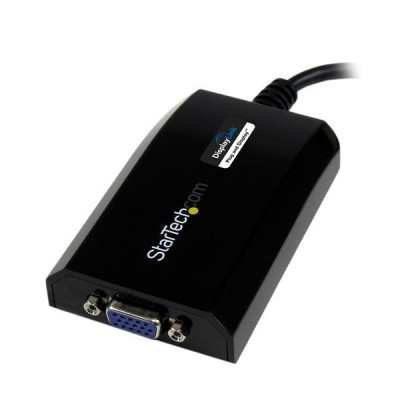 StarTech USB 3.0 to VGA External Video Adapter