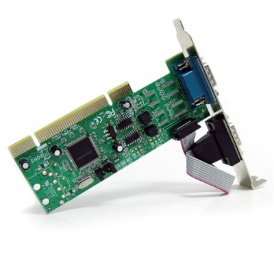 StarTech 2x PCI RS422&#47;485 Serial Card w&#47;161050