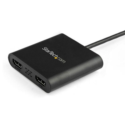 StarTech USB to Dual HDMI Adapter - 4K